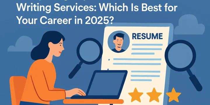 “Comparing Top Online Resume Writing Services: Which Is Best for Your Career in 2025?”