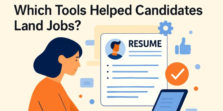 “Resume Builder Reviews 2025: Which Tools Helped Candidates Land Jobs?”