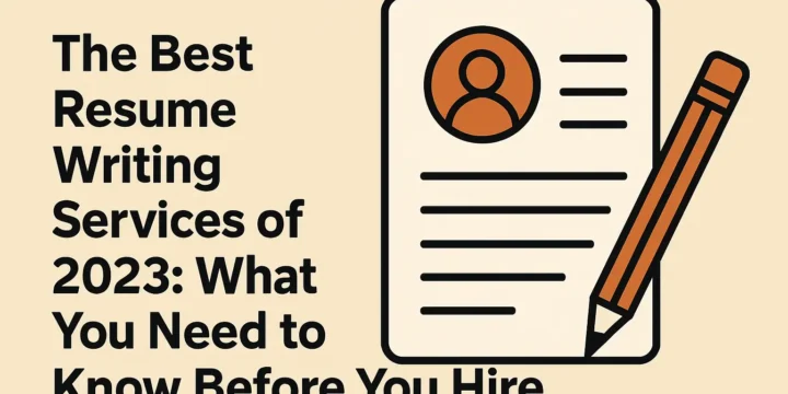 “The Best Resume Writing Services of 2023: What You Need to Know Before You Hire”