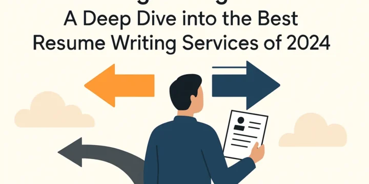 “Choosing the Right Path: A Deep Dive into the Best Resume Writing Services of 2024”